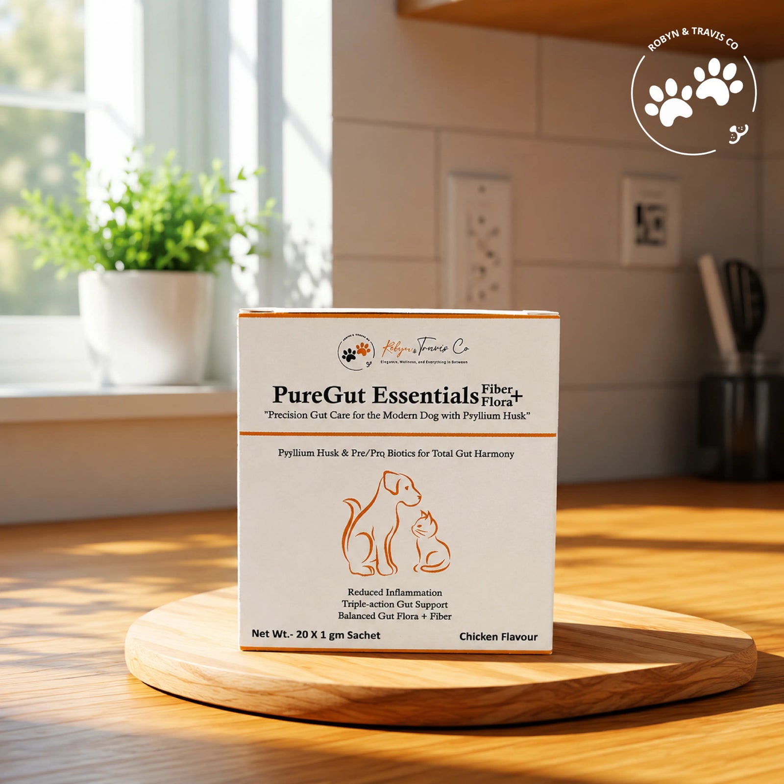 Pure Gut Essentials