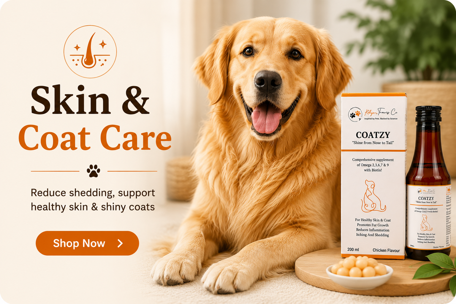 Skin & Coat Care