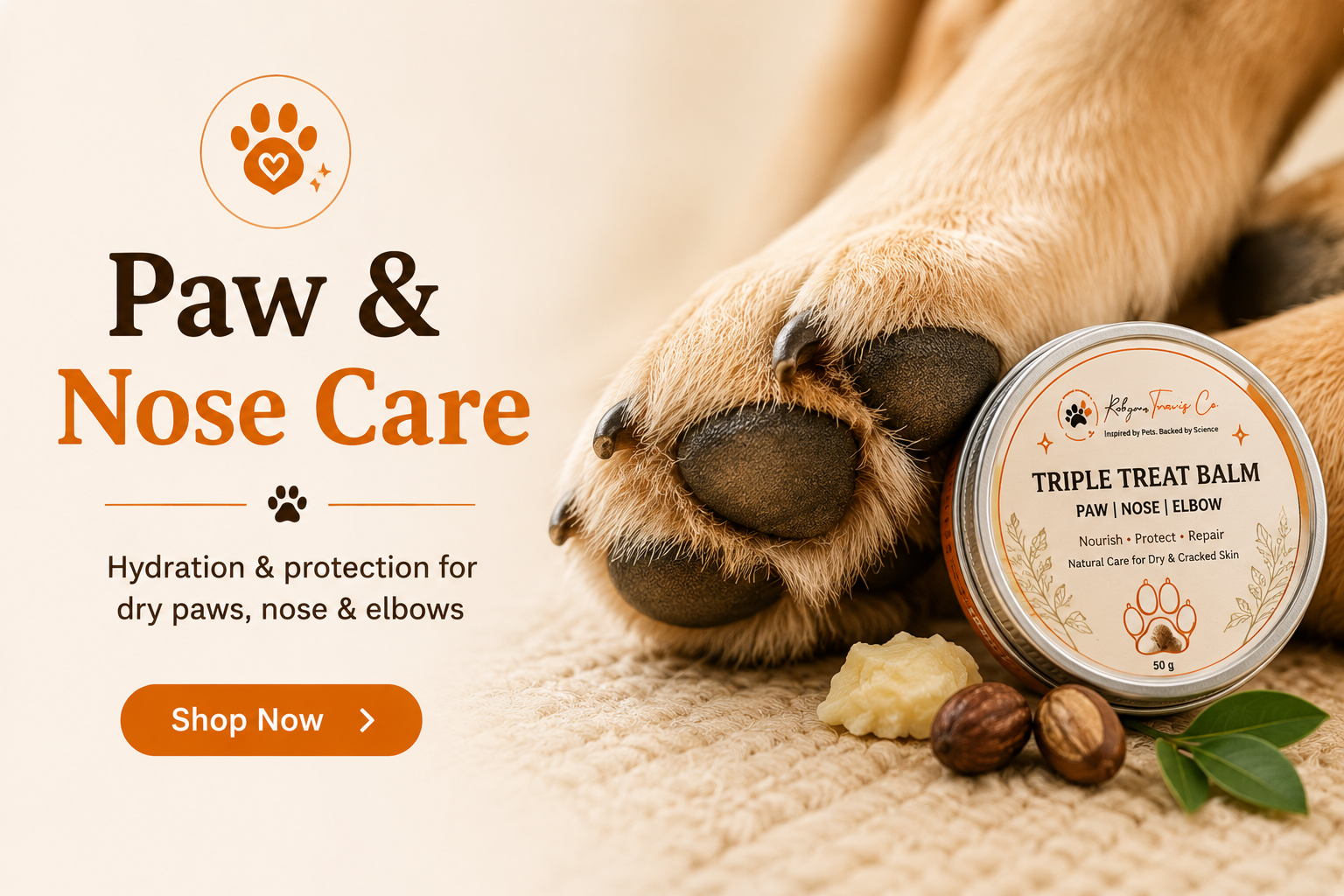 Paw & Nose Care