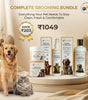 Complete Grooming Bundle — Everyday Grooming Care For Dogs & Cats