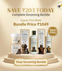 Complete Grooming Bundle — Everyday Grooming Care For Dogs & Cats