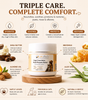 Paw balm for dry cracked dog paws India