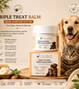 Triple Treat Balm for dog paws and nose India