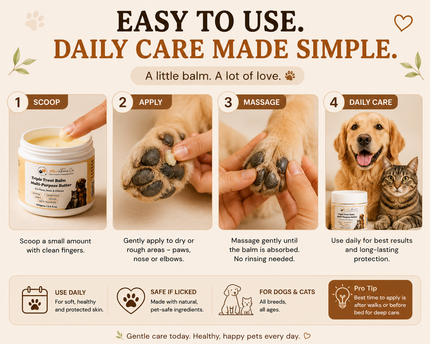 Triple Treat Balm