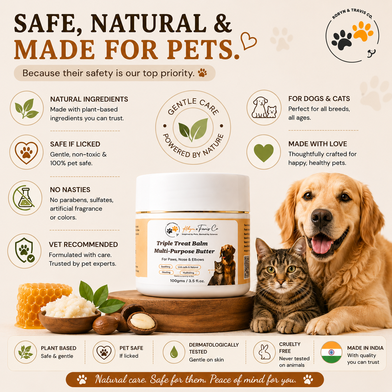 Triple Treat Balm