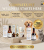 Complete Skin & Coat Wellness Bundle - FREE Multivitamin & Amino Syrup Included