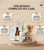 Complete Skin & Coat Wellness Bundle - FREE Multivitamin & Amino Syrup Included