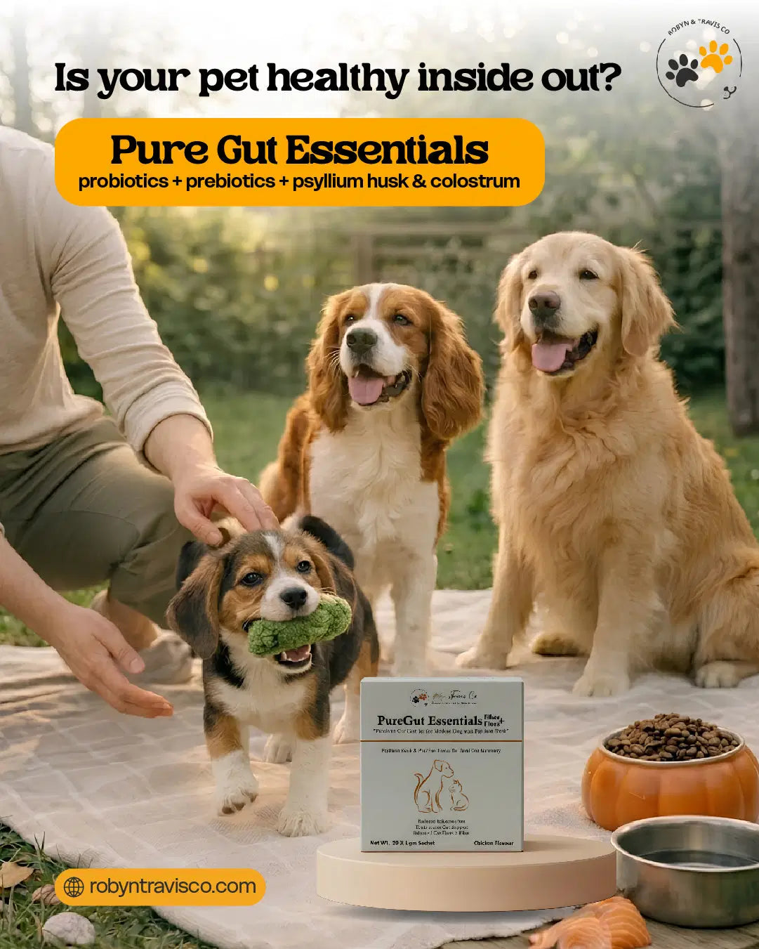 Pure Gut Essentials
