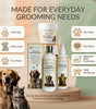 Complete Grooming Bundle — Everyday Grooming Care For Dogs & Cats