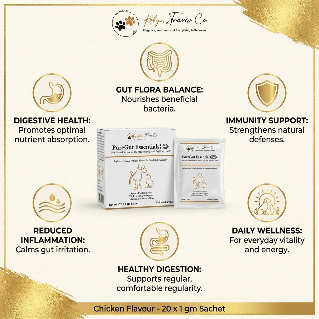 Pure Gut Essentials