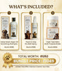 Complete Grooming Bundle — Everyday Grooming Care For Dogs & Cats