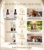 Complete Skin & Coat Wellness Bundle - FREE Multivitamin & Amino Syrup Included