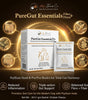 Pure Gut Essentials gut health supplement packaging for dogs and cats