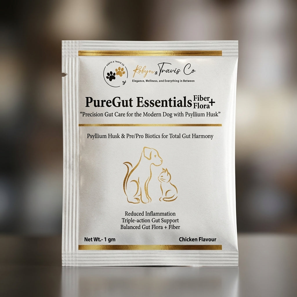 Vet formulated digestive supplement for dogs and cats India