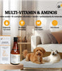 Multi-Vitamin & Aminos - Dogs & Cats