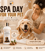 Velvet Wash — Argan, Shea & Açai Dog & Cat Shampoo (Sulphate & Paraben Free) - Robyn & Travis Co