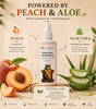 Dry bath spray fresh coat dogs India