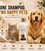 Velvet Wash Argan Oil Nourishing Shampoo