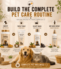 Velvet Wash — Argan, Shea & Açai Dog & Cat Shampoo (Sulphate & Paraben Free) - Robyn & Travis Co