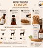 Coatzy – Omega Blend - Robyn & Travis Co