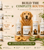 Peach & Aloe Dry Bath Spray — Waterless No-Rinse Dog & Cat Wash - Robyn & Travis Co