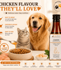 Coatzy – Omega Blend - Robyn & Travis Co