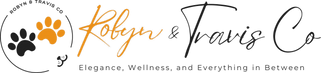 Robyn & Travis Co logo