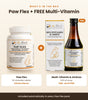 What's in the box: Paw Flex, 60 chewable tablets, plus a free Multi-Vitamin & Aminos 200 ml syrup
