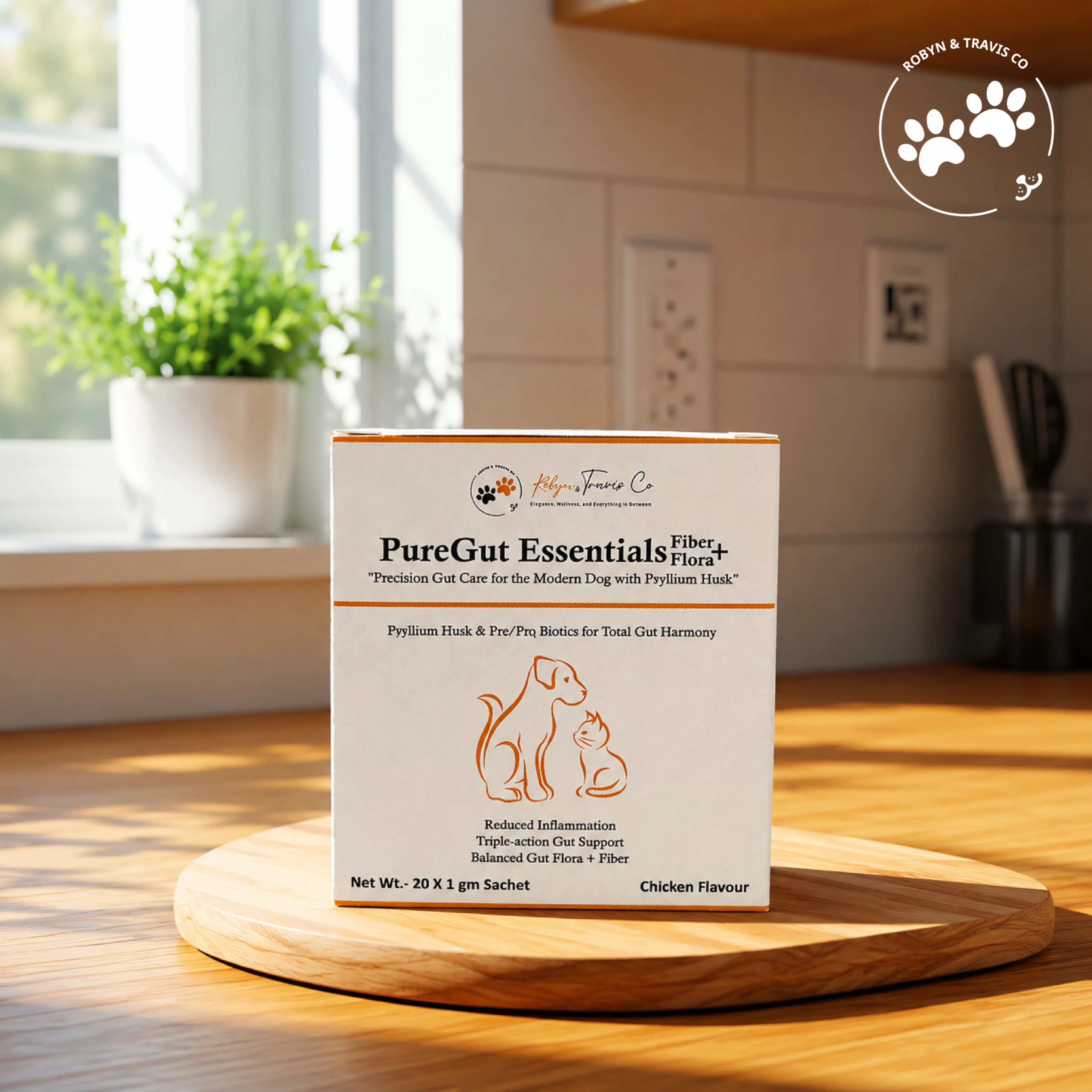 Pure Gut Essentials