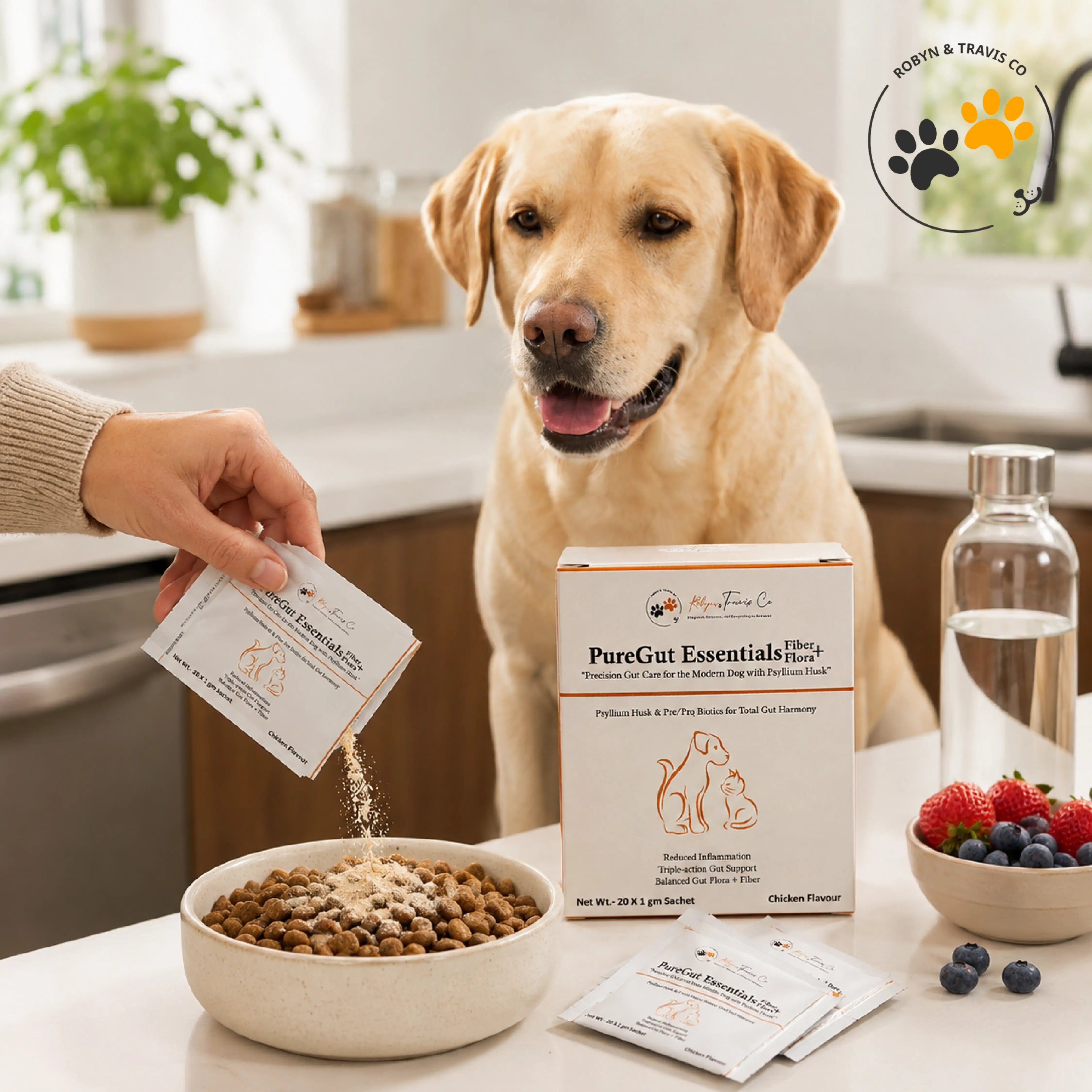 Pure Gut Essentials