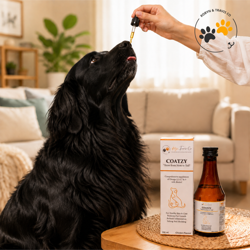 Coatzy – Omega Blend