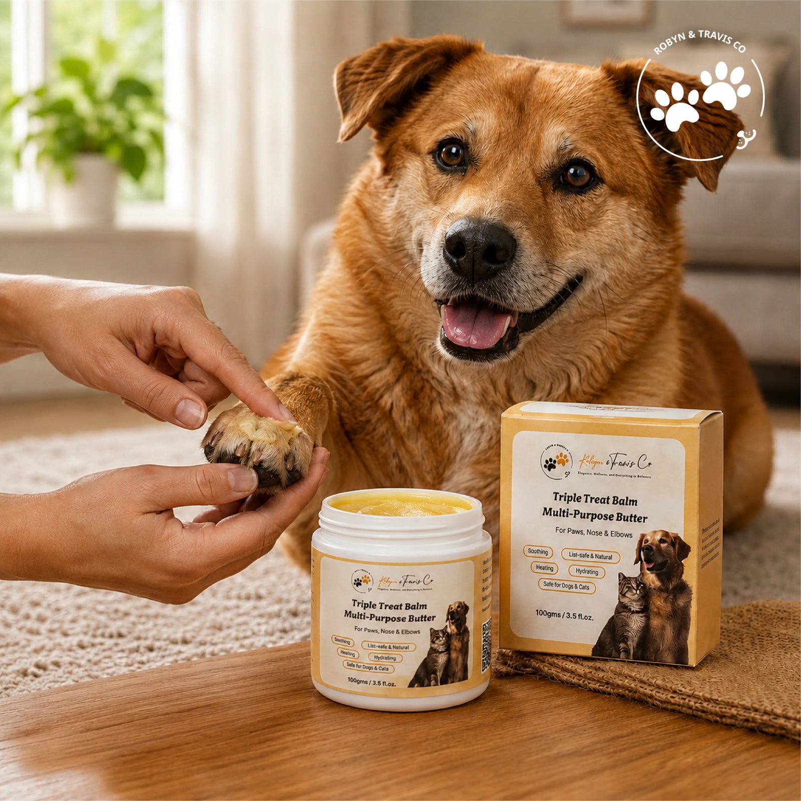 Triple Treat Balm