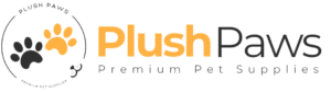 plush paws logo