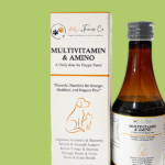Multi-Vitamin & Aminos – Adult Dogs & Cats